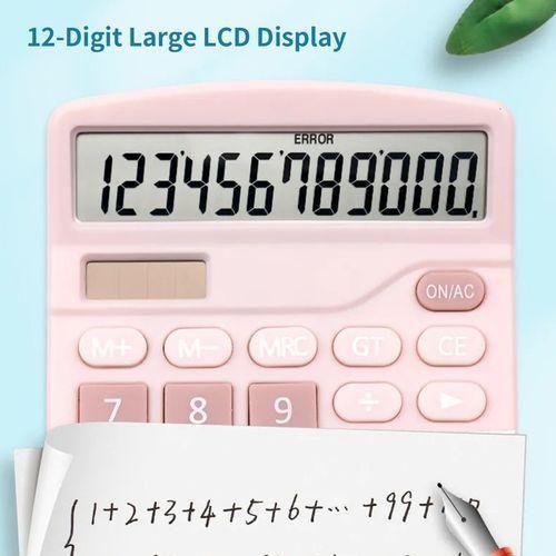 Desktop Calculator Standard Function Calculator With