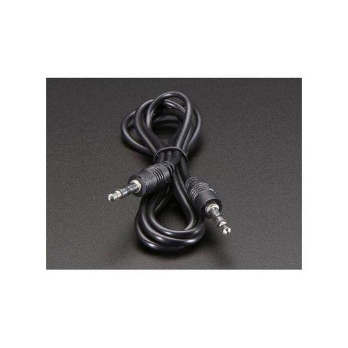 Audio Cable 1.5m - Black
