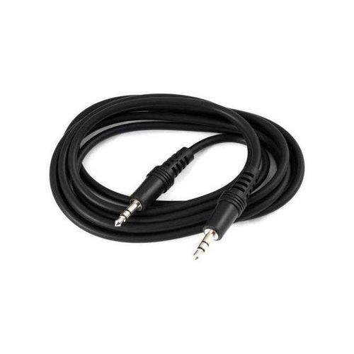 Audio Cable 1.5m - Black