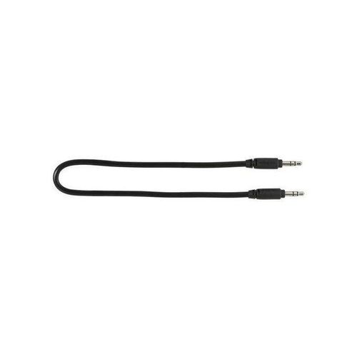 Audio Cable 1.5m - Black