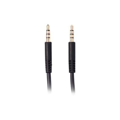 Audio Cable 1.5m - Black