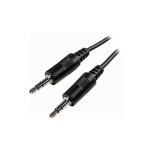 Audio Cable 1.5m - Black
