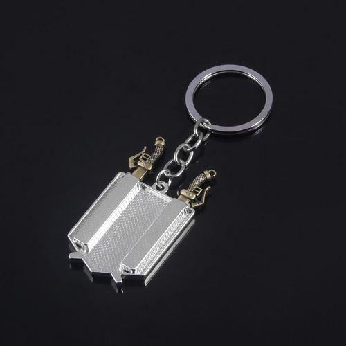 Attack On Titan Keychain Wings Of Liberty Freedom Scouting Legion Eren Keyring For Women Man Cartoon Car Bag Pendant Jewelry