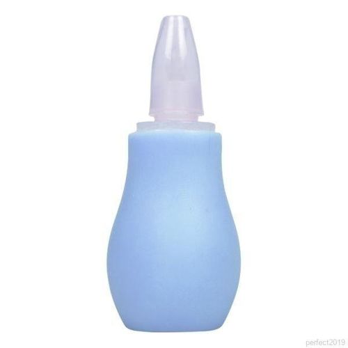 ? perfect ? Baby Children Toddler Nose Cleaner Infant Snot Vacuum Sucker