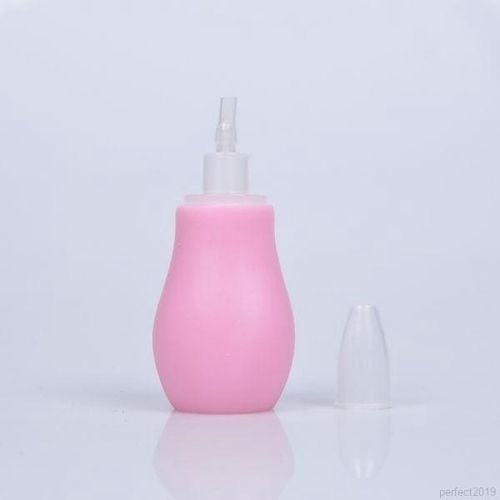 ? perfect ? Baby Children Toddler Nose Cleaner Infant Snot Vacuum Sucker