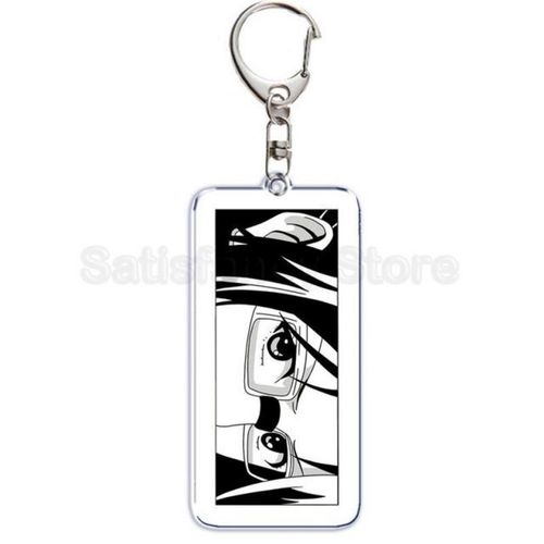 Anime Attack On Titan Keychain Accessorie Bag Final Season Levi Eren Ken Jaeger Art Figure Eyes Keyring Keychains Halloween