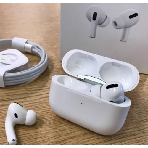 Airpods Wireless Bess Sound -White