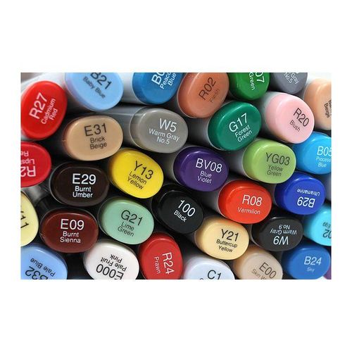 Copic Sketch Markers 358 Colors Professional Art B