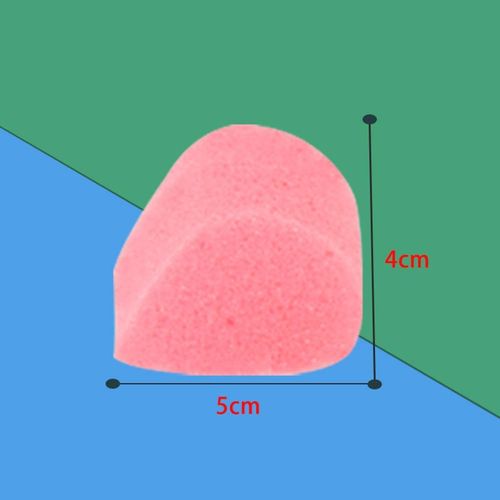 12Pcs Face Paint Sponges Set Body Painting Sponges For Art