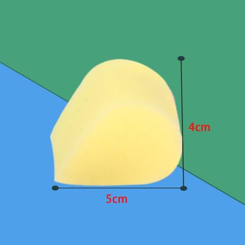 12Pcs Face Paint Sponges Set Body Painting Sponges For Art