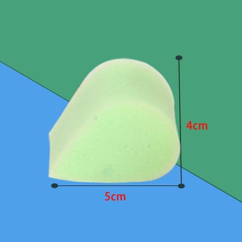 12Pcs Face Paint Sponges Set Body Painting Sponges For Art