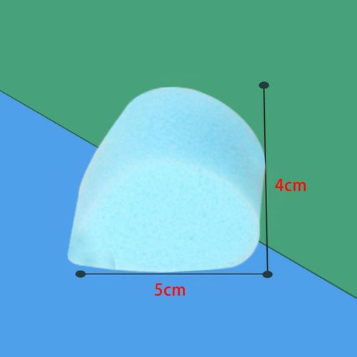 12Pcs Face Paint Sponges Set Body Painting Sponges For Art
