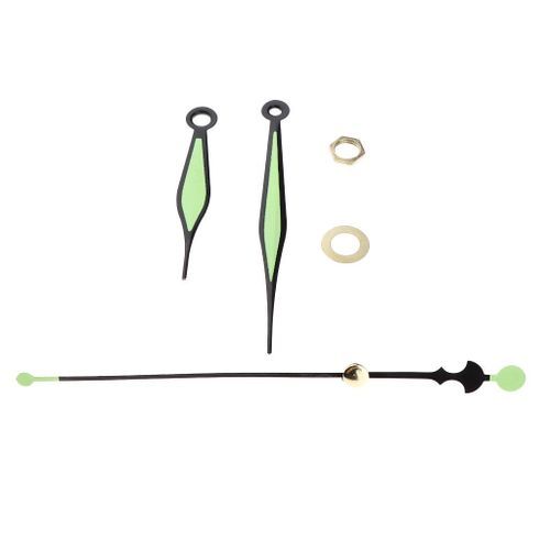 Clock Hands With Washer, Screw For Wall Clock Crafts And