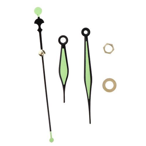 Clock Hands With Washer, Screw For Wall Clock Crafts And