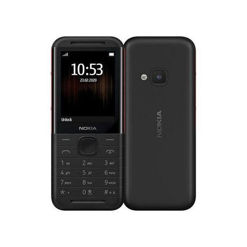 Nokia 5310 "2.4" 8MB RAM 16MB ROM 0.2MP 1200mAh - Black