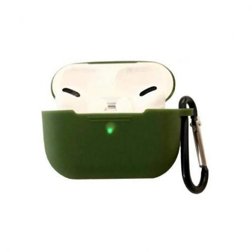 Protective Case Cover for Earbuds Pro -Army Green