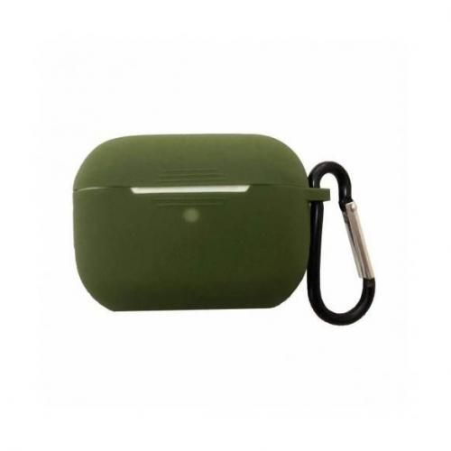 Protective Case Cover for Earbuds Pro -Army Green