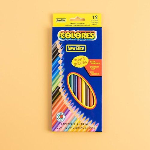 24Pcs Colored Pencil Set