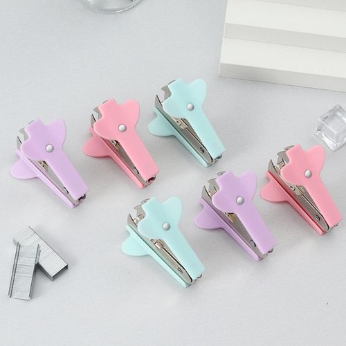 Staple Remover Mini Small Claw Staple Puller For