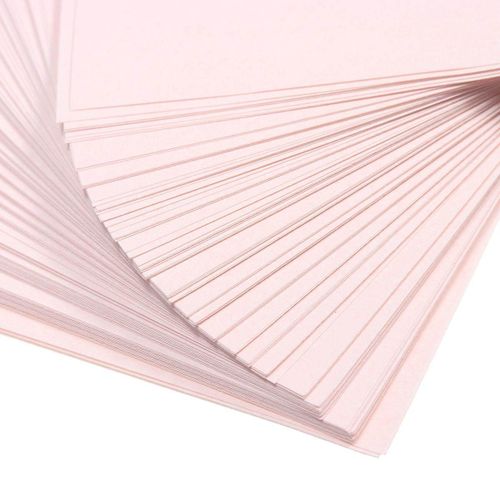 100PCS A4 Heat Transfer Paper Light T-Shirt Inkjet-Printer Iron On Heat Press