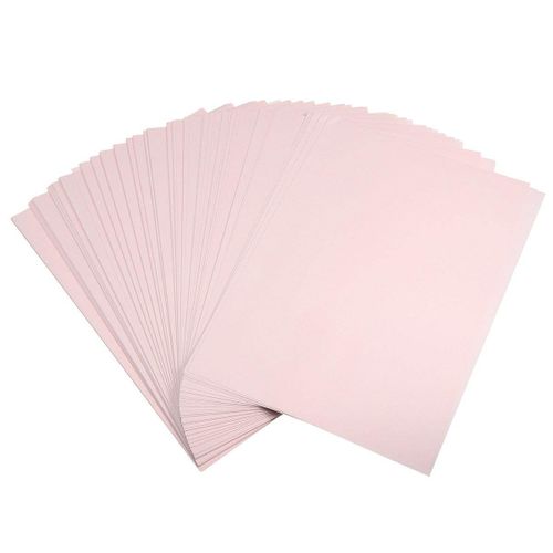 100PCS A4 Heat Transfer Paper Light T-Shirt Inkjet-Printer Iron On Heat Press