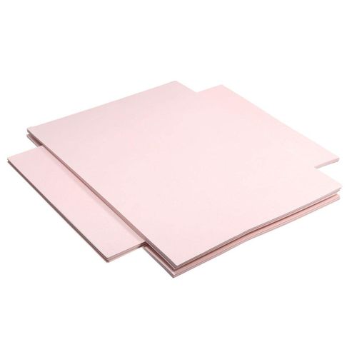 100PCS A4 Heat Transfer Paper Light T-Shirt Inkjet-Printer Iron On Heat Press