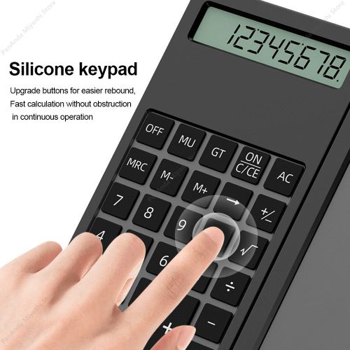 Foldable Scientific Calculators With LCD Writing Pad