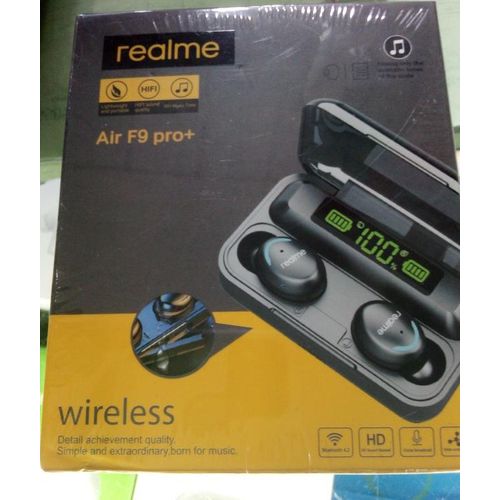Redmi Air F9 wireless sound quality Bess good sound pods