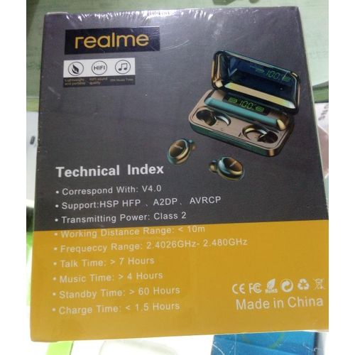 Redmi Air F9 wireless sound quality Bess good sound pods