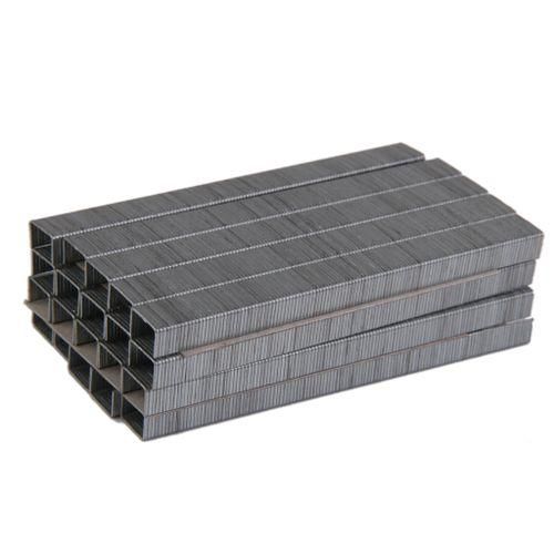 Pack Of 2400pcs 8mm Metal Nails Upholstery Fabric Staples Stapler NO5115