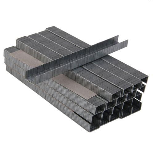 Pack Of 2400pcs 8mm Metal Nails Upholstery Fabric Staples Stapler NO5115