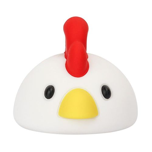 Hiccup Removal Device Phlegm Pressure Drum Massage Silicone Palm Spacer Sputum Spitting Remover Mother