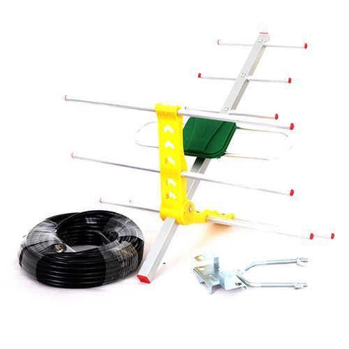 Gotv DUBT2 Gotv Antenna - Multicolor