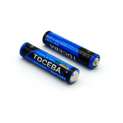 Toceba 20Pcs AAA 1.5V Batteries Standard Small -Triple A