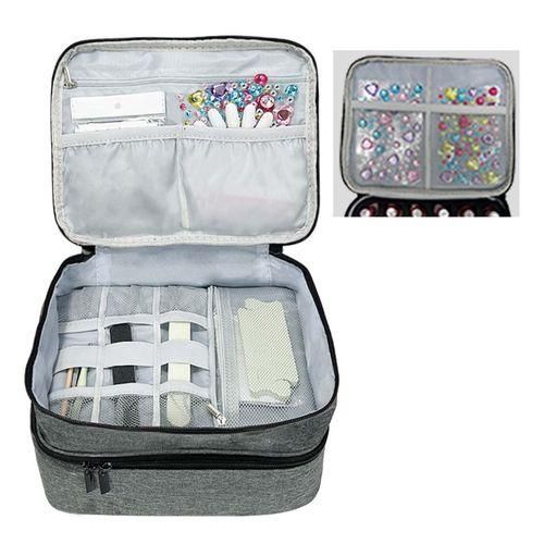 Storage Bag Box Nail Dryer Case For Cosmetic