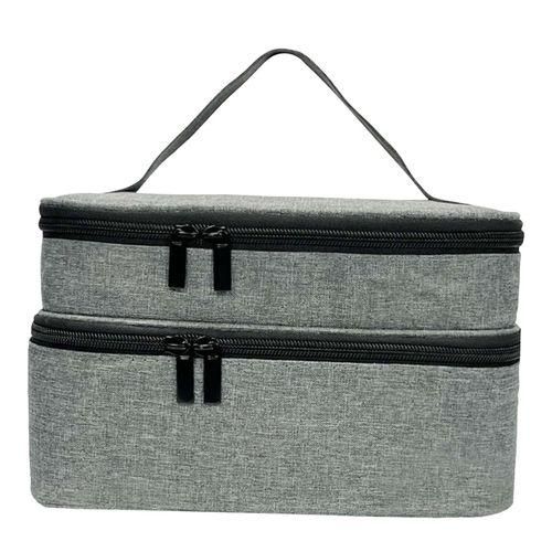 Storage Bag Box Nail Dryer Case For Cosmetic