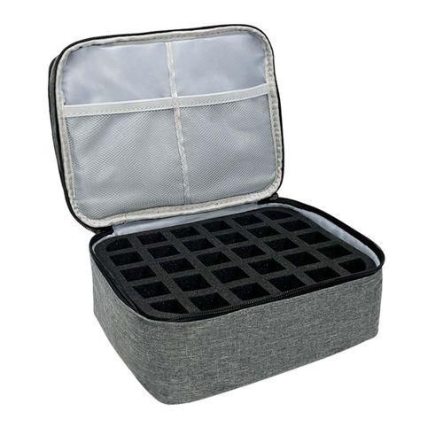 Storage Bag Box Nail Dryer Case For Cosmetic