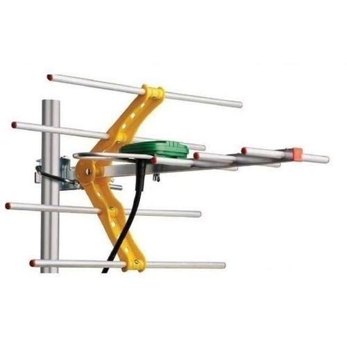 Phelistar Digital TV Aerial/Antenna + 10m Coax Cable - Multi-Color