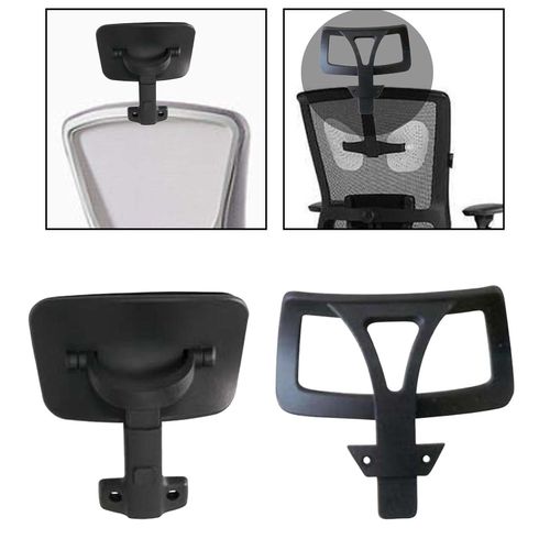Office Chair Headrest Head Support Cushion For 23cmx26cm
