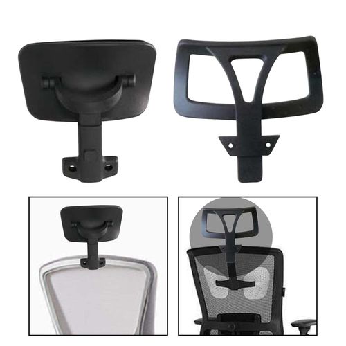 Office Chair Headrest Head Support Cushion For 23cmx26cm