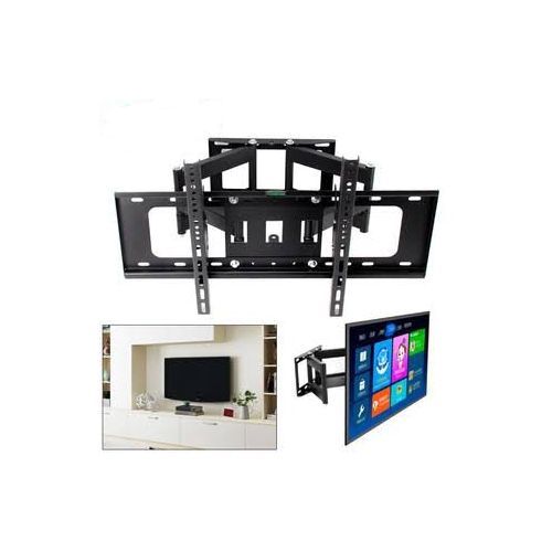 Vstar 2 Arms TV Wall Mount For 32 To 75 Inch-Black