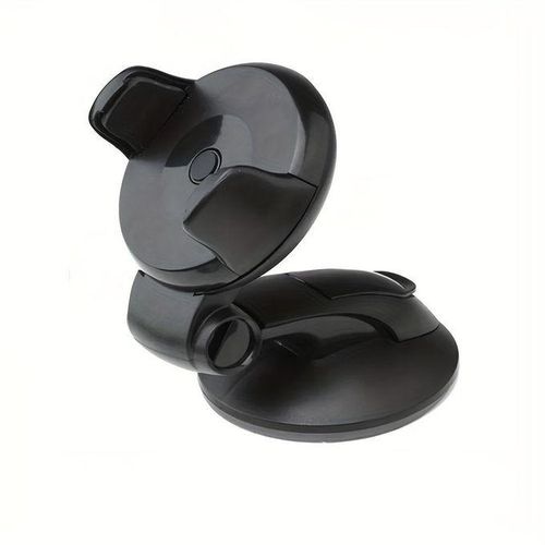 Navigation Silicone Suction Cup Dashboard 360 Rotation Creative Car Phone Holder