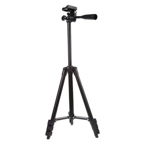 DSLR Camera Tripod Stand Photography Photo Video Aluminum Camera Tripod