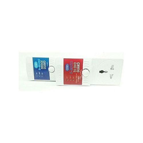 Fridge Guard 13Amp +TV/Audio-Guard 13Amp (combo) -white