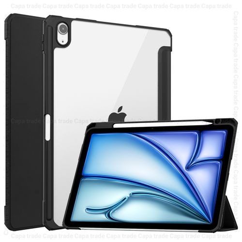 Slim Pencil Holder Cover For Apple IPad Air 11