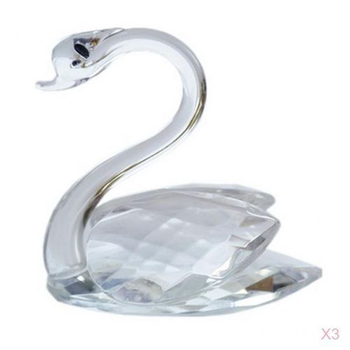 3pcs Artificial  Table Centerpieces in Package Box Wedding