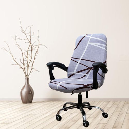 Office Chair Covers Swivel Office Armchair Slipcover