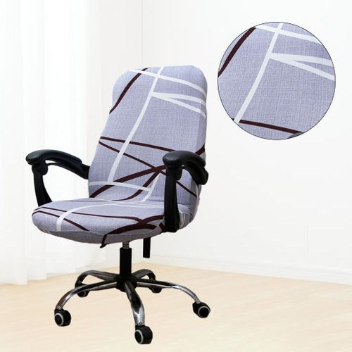 Office Chair Covers Swivel Office Armchair Slipcover