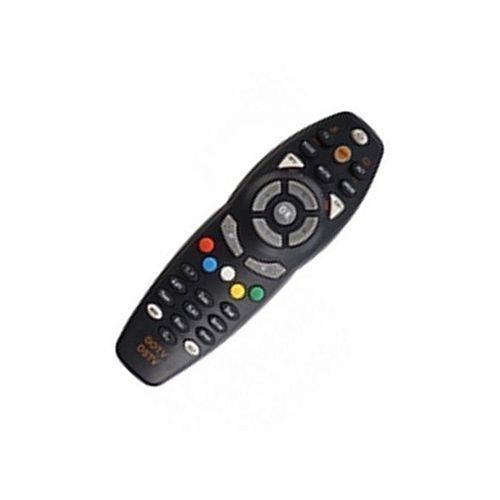 Gotv Universal Remote Control For Decoders-Black