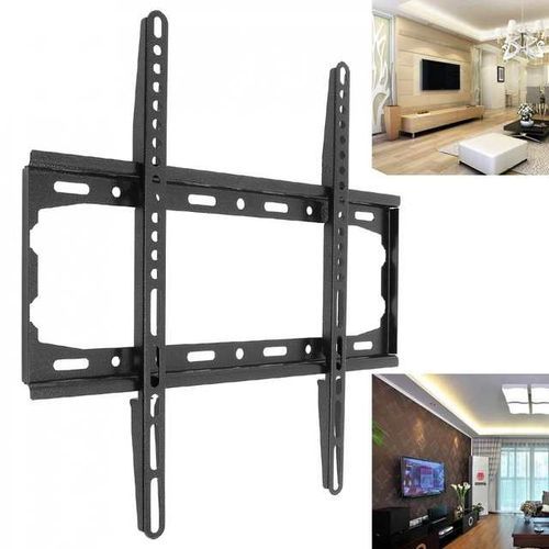 TV Wall Mount for 26"-55" Flat Screen TVs - Black